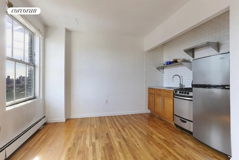 New York City Real Estate | View 143 Avenue B, 14C | Kitchen | View 3