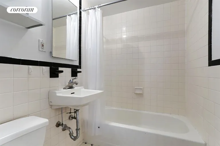 New York City Real Estate | View 143 Avenue B, 14C | Bathroom | View 4