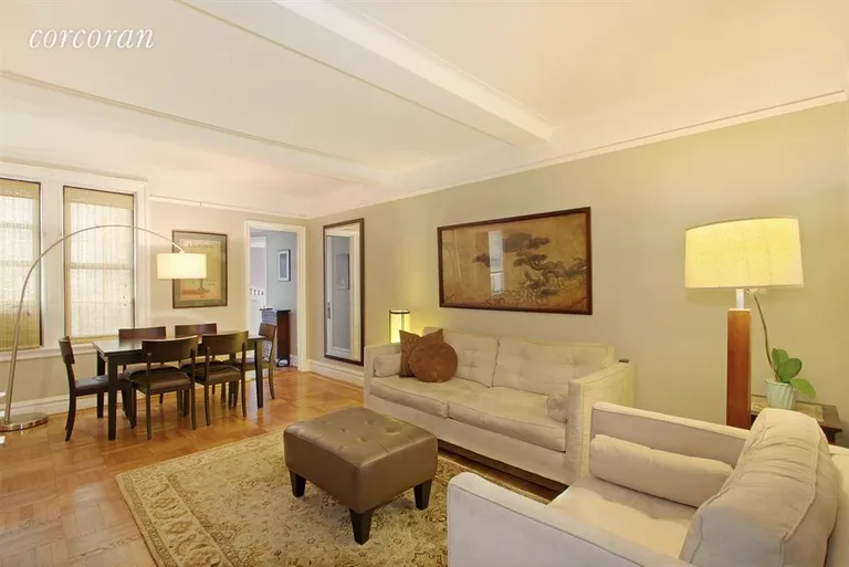 New York City Real Estate | View 107 West 86th Street, 14C | 1 Bed, 1 Bath | View 1