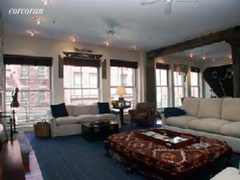 New York City Real Estate | View 42 Wooster Street, 2NF | room 1 | View 2