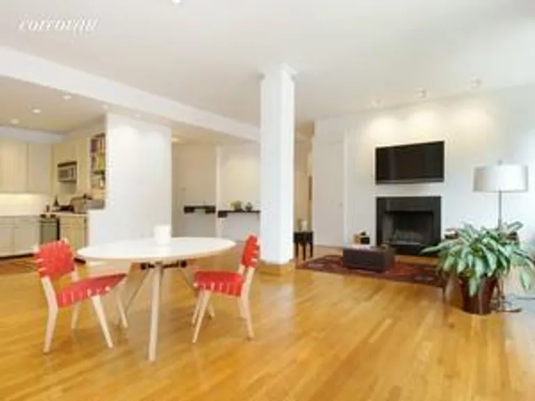 New York City Real Estate | View 525 West 22nd Street, 4E | 2 Beds, 2 Baths | View 1