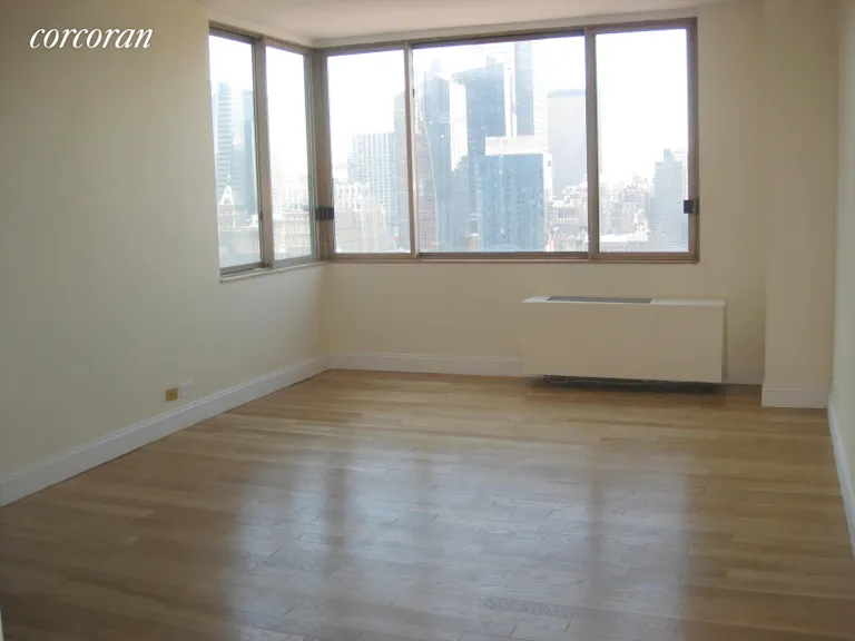 New York City Real Estate | View 350 West 50th Street, 32C | room 1 | View 2