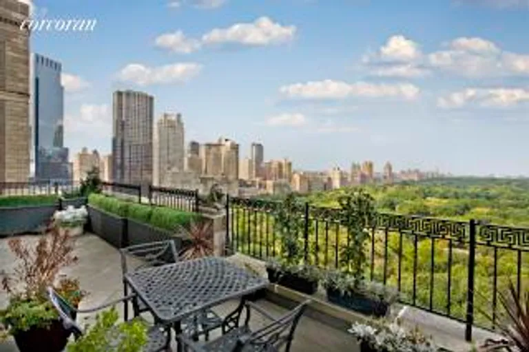 New York City Real Estate | View 160 Central Park South, 2303-05 | 2 Beds, 2 Baths | View 1