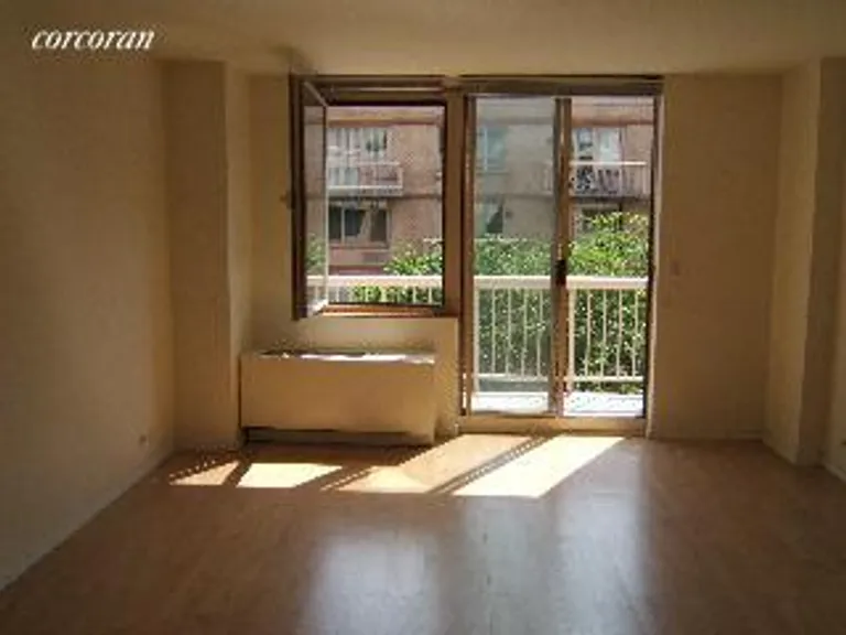 New York City Real Estate | View 393 West 49th Street, 4OO | 1 Bath | View 1