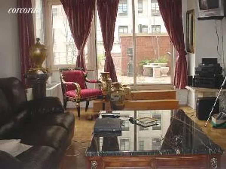 New York City Real Estate | View 350 West 50th Street, 7G | 1 Bed, 1 Bath | View 1