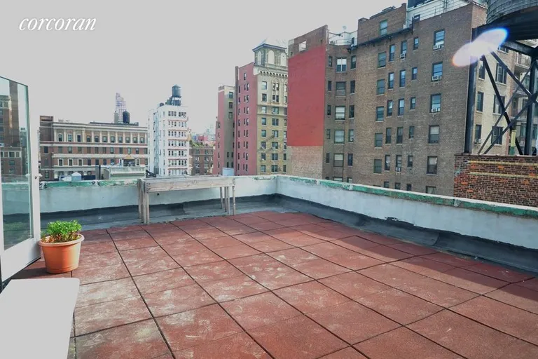New York City Real Estate | View 145 West 71st Street, PH1 | 1 Bed, 1 Bath | View 1