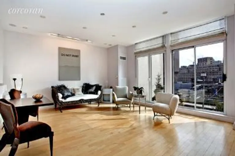 New York City Real Estate | View 27 North Moore Street, PHB | 2 Beds, 2 Baths | View 1
