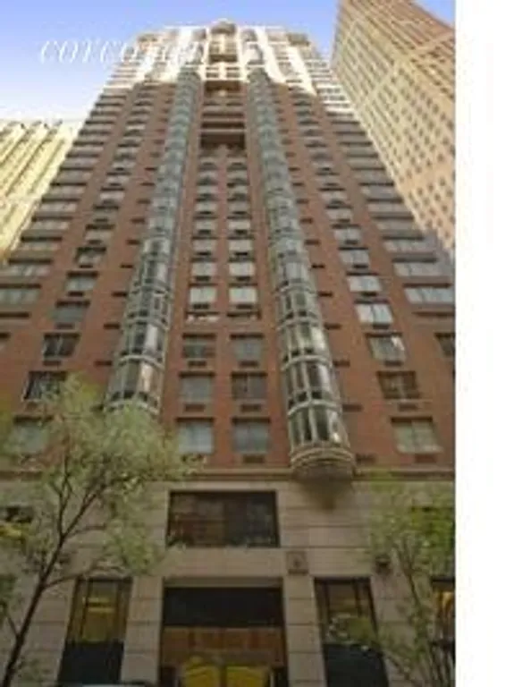 New York City Real Estate | View 145 East 48th Street, 9G | 2 Beds, 1 Bath | View 1