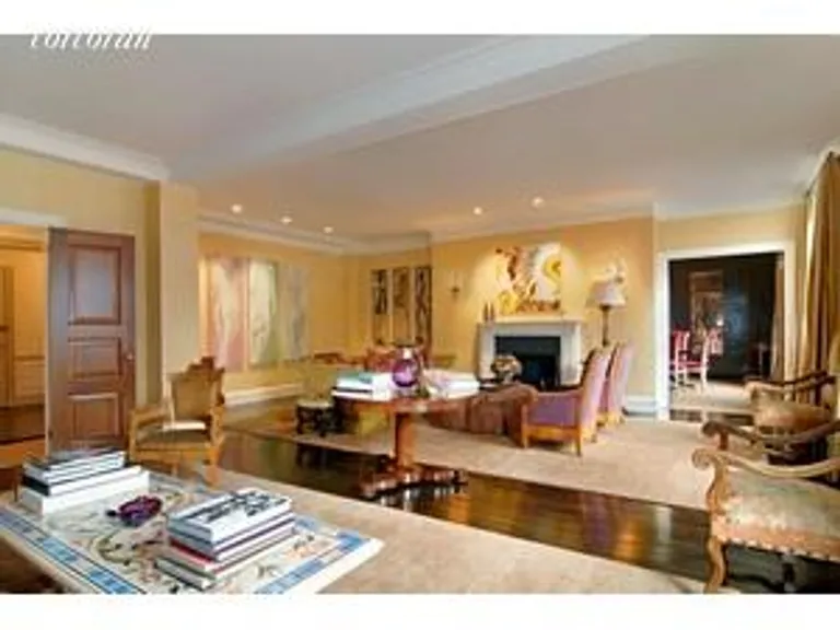 New York City Real Estate | View 655 Park Avenue, 7E | 4 Beds, 4 Baths | View 1
