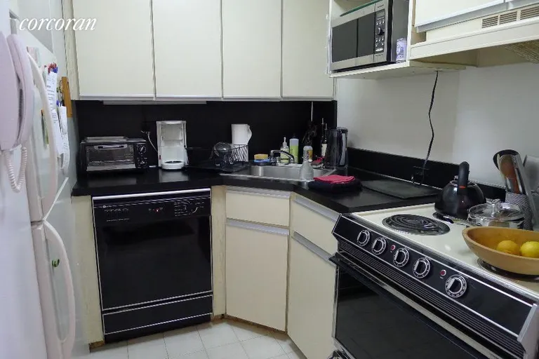 New York City Real Estate | View 176 WEST 86TH STREET, 4B | Room to Cook! | View 3