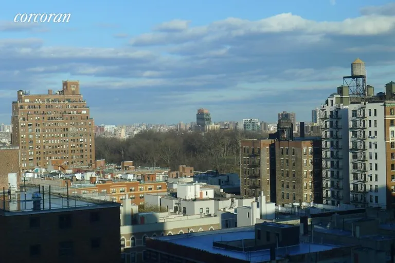 New York City Real Estate | View 392 Central Park West, 17G | 1 Bath | View 1