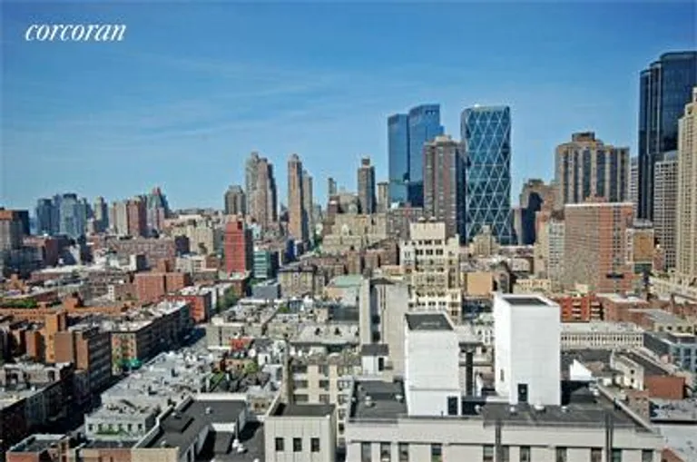 New York City Real Estate | View 350 West 50th Street, 27F | room 2 | View 3