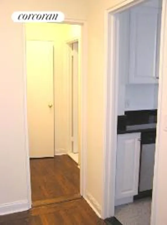 New York City Real Estate | View 240 Central Park South, 14N | Dressing area off kitchen | View 8