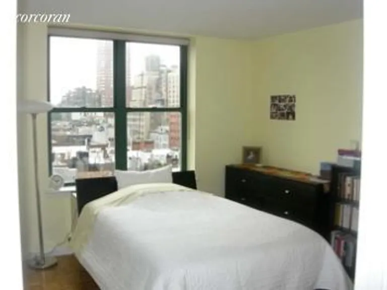 New York City Real Estate | View 2250 Broadway, 11D | Second Bedroom | View 2