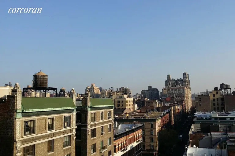 New York City Real Estate | View 2250 Broadway, 11D | Sunny Eastern Exposure with Open City Views | View 2