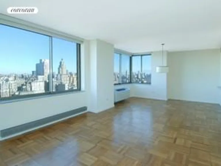 New York City Real Estate | View 111 West 67th Street, 26D | 2 Beds, 2 Baths | View 1