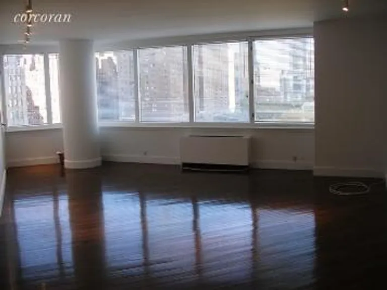 New York City Real Estate | View 415 East 37th Street, 14J | 2 Beds, 2 Baths | View 1