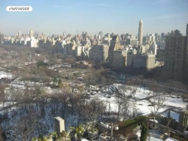 New York City Real Estate | View 106 Central Park South, 29A | room 2 | View 3