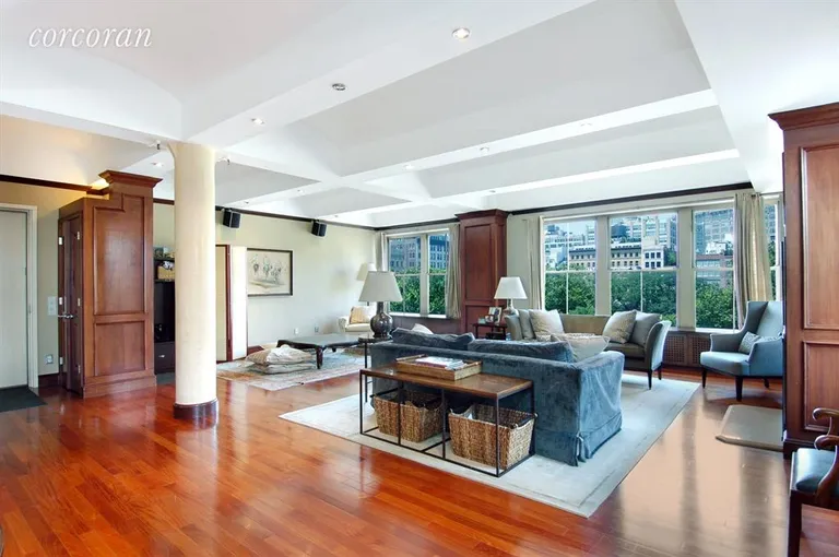 New York City Real Estate | View 27 North Moore Street, 4C | 3 Beds, 2 Baths | View 1