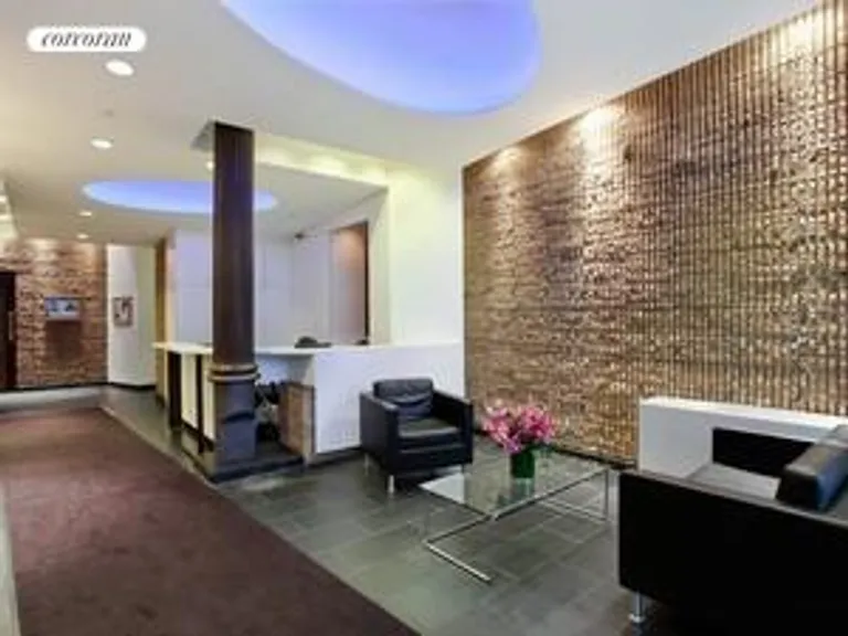 New York City Real Estate | View 67 East 11th Street, 512 | Designer Lobby | View 5
