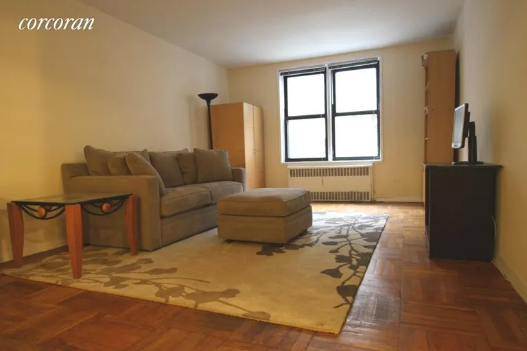 New York City Real Estate | View 330 East 80th Street, 2H | 1 Bed, 1 Bath | View 1