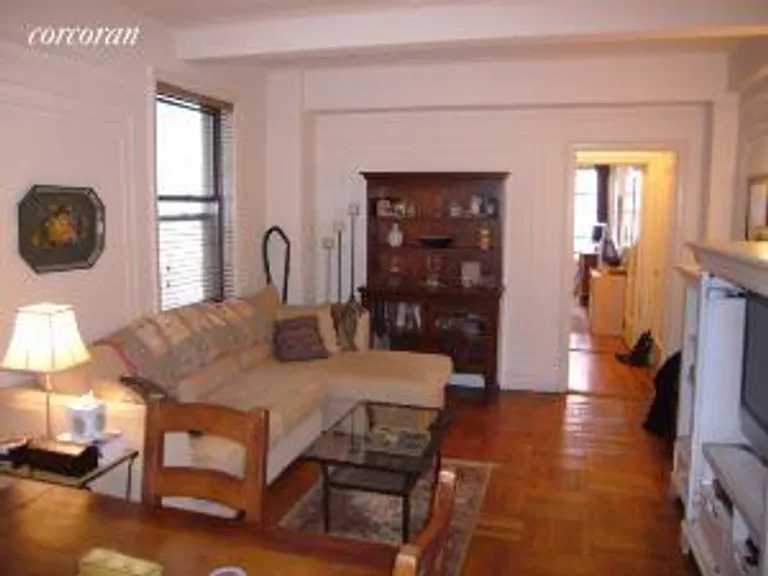New York City Real Estate | View 172 East 4th Street, 2C | 1 Bed, 1 Bath | View 1
