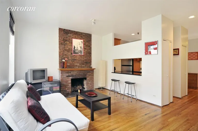 New York City Real Estate | View 202 West 92nd Street, 4F | 1 Bed, 1 Bath | View 1