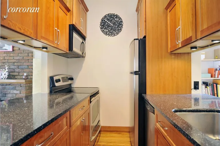 New York City Real Estate | View 202 West 92nd Street, 4F | Kitchen | View 3