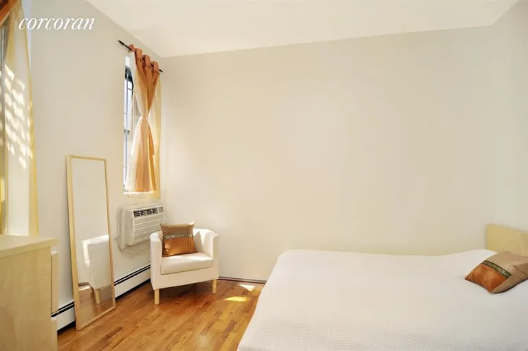 New York City Real Estate | View 202 West 92nd Street, 4F | Master Bedroom | View 5