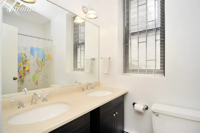 New York City Real Estate | View 202 West 92nd Street, 4F | Bathroom | View 6