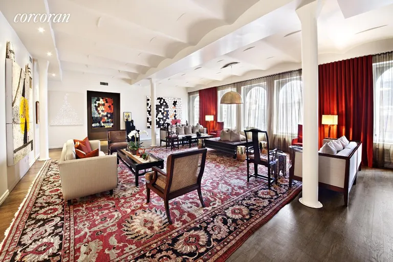 New York City Real Estate | View 114 Liberty Street, PH | 5 Beds, 4 Baths | View 1