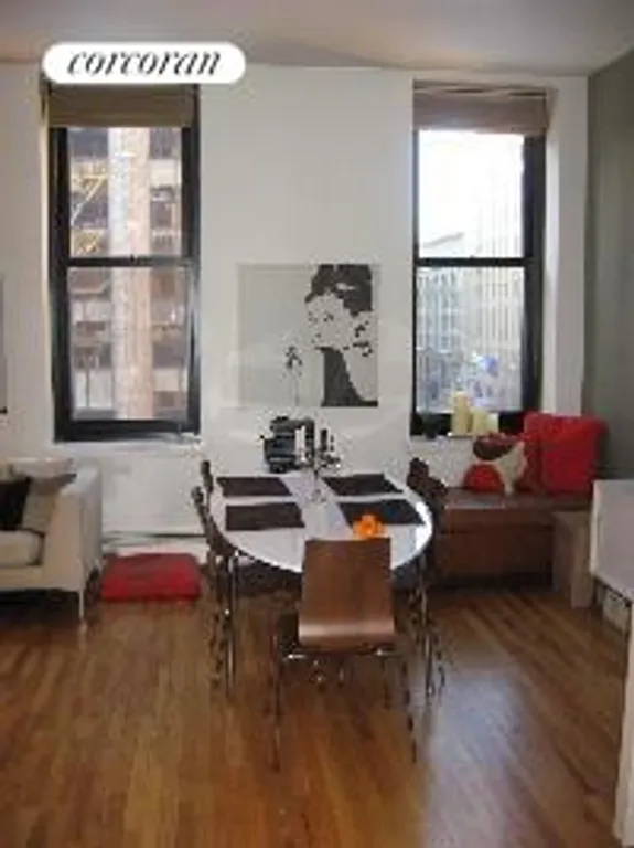 New York City Real Estate | View 250 Mercer Street, A401 | Dining | View 3