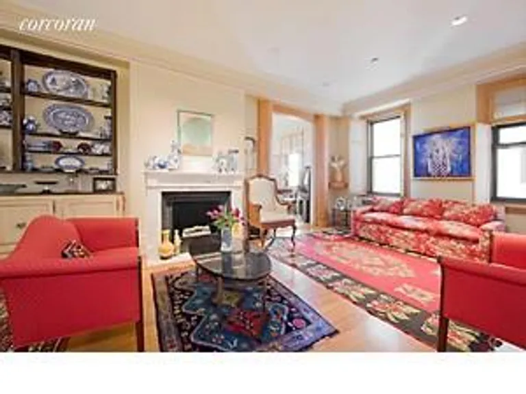 New York City Real Estate | View 969 Park Avenue, 9E | 2 Beds, 2 Baths | View 1
