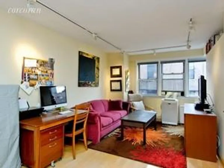 New York City Real Estate | View 77 East 12th Street, 16B | 1 Bed, 1 Bath | View 1