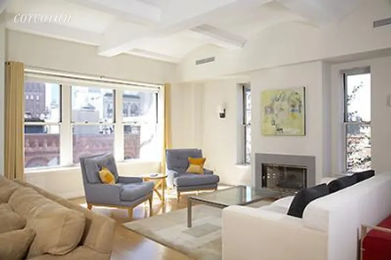 New York City Real Estate | View 27 North Moore Street, 8A | 2 Beds, 2 Baths | View 1