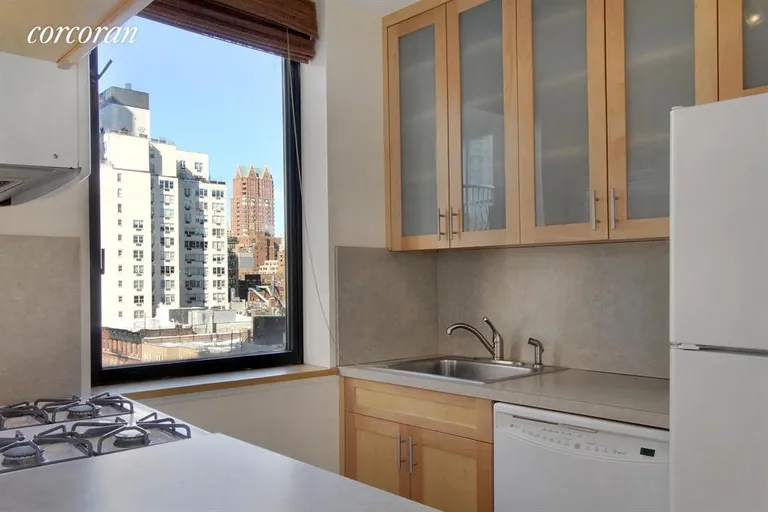 New York City Real Estate | View 330 East 75th Street, 10G | Kitchen | View 2