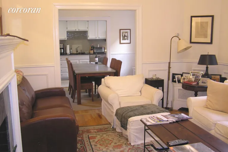 New York City Real Estate | View 129 East 61st Street, 3 FL | 2 Beds, 1 Bath | View 1