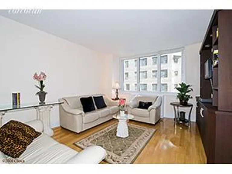 New York City Real Estate | View 212 East 47th Street, 9B | 1.5 Beds, 1 Bath | View 1