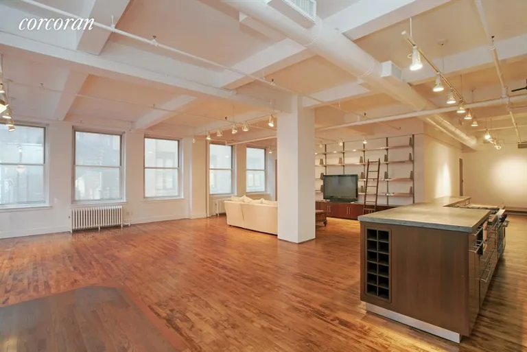 New York City Real Estate | View 144 West 27th Street, 4R | 2 Beds, 2 Baths | View 1