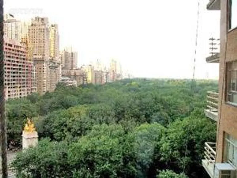 New York City Real Estate | View 240 Central Park South, 15M | 1 Bath | View 1