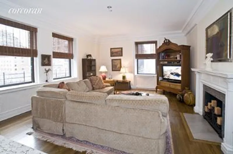 New York City Real Estate | View 205 West 89th Street, 4F | room 1 | View 2