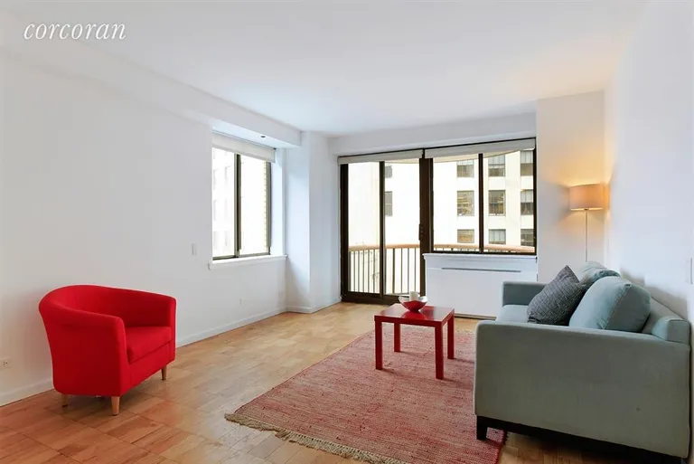 New York City Real Estate | View 45 East 25th Street, 26C | 2 Beds, 2 Baths | View 1