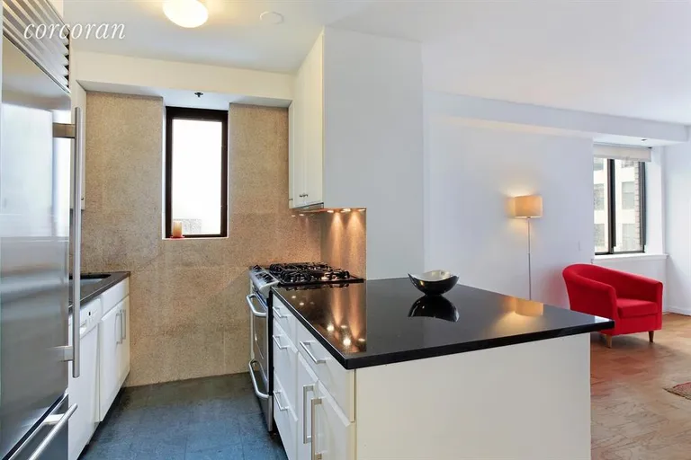 New York City Real Estate | View 45 East 25th Street, 26C | Kitchen | View 2