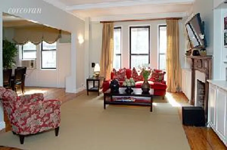 New York City Real Estate | View 267 West 89th Street, 4B | 5 Beds, 4 Baths | View 1
