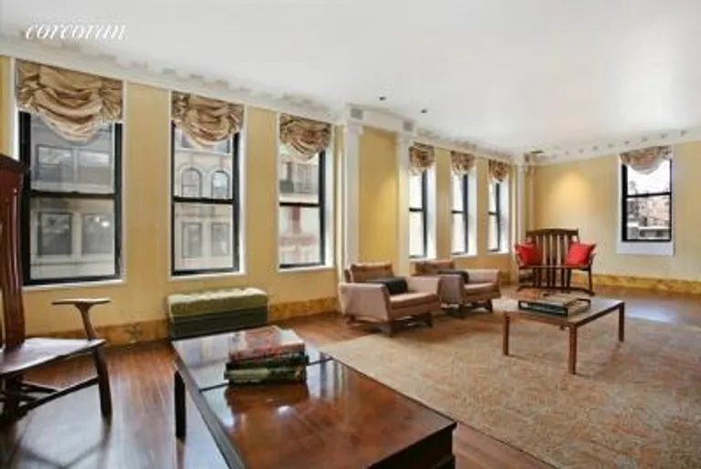 New York City Real Estate | View 27 East 22nd Street, 8 FL | 3 Beds, 2 Baths | View 1