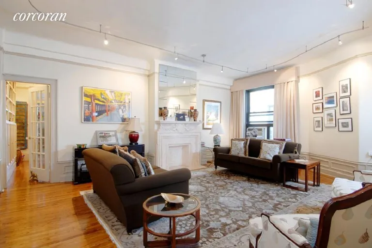 New York City Real Estate | View 251 West 89th Street, 10D | 3 Beds, 2 Baths | View 1
