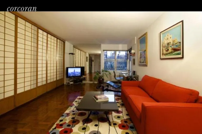 New York City Real Estate | View 20 East 9th Street, 9W | 1 Bath | View 1
