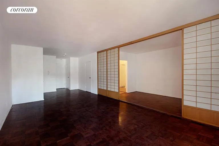 New York City Real Estate | View 20 East 9th Street, 9W | Living Room | View 11