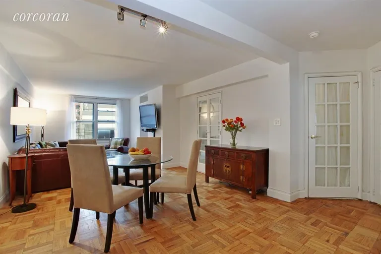 New York City Real Estate | View 30 East 9th Street, 2MM | 2 Beds, 1 Bath | View 1