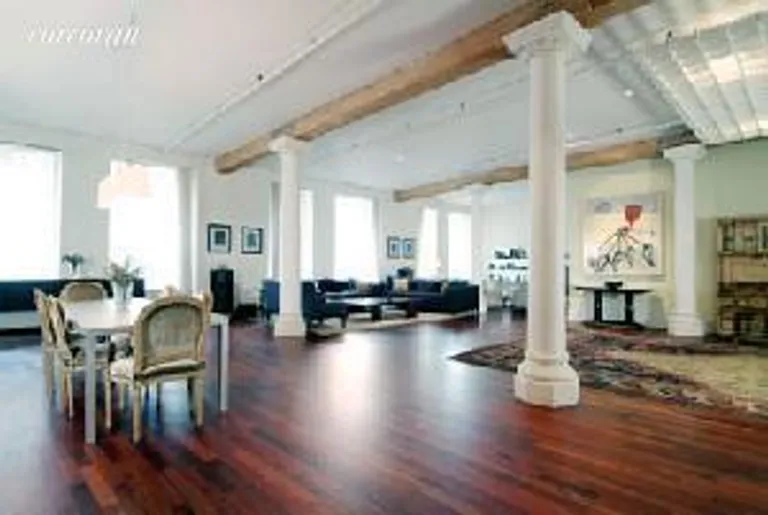 New York City Real Estate | View 285 Lafayette Street, 2B | 4 Beds, 3 Baths | View 1